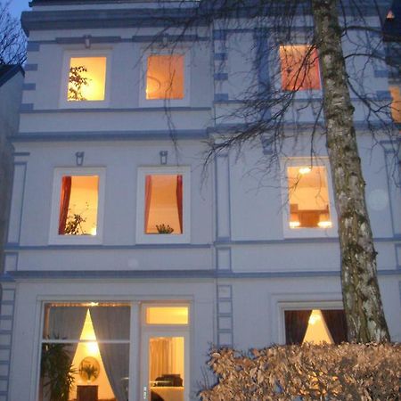 Alster City Garden Villa ฮัมบูร์ก ภายนอก รูปภาพ