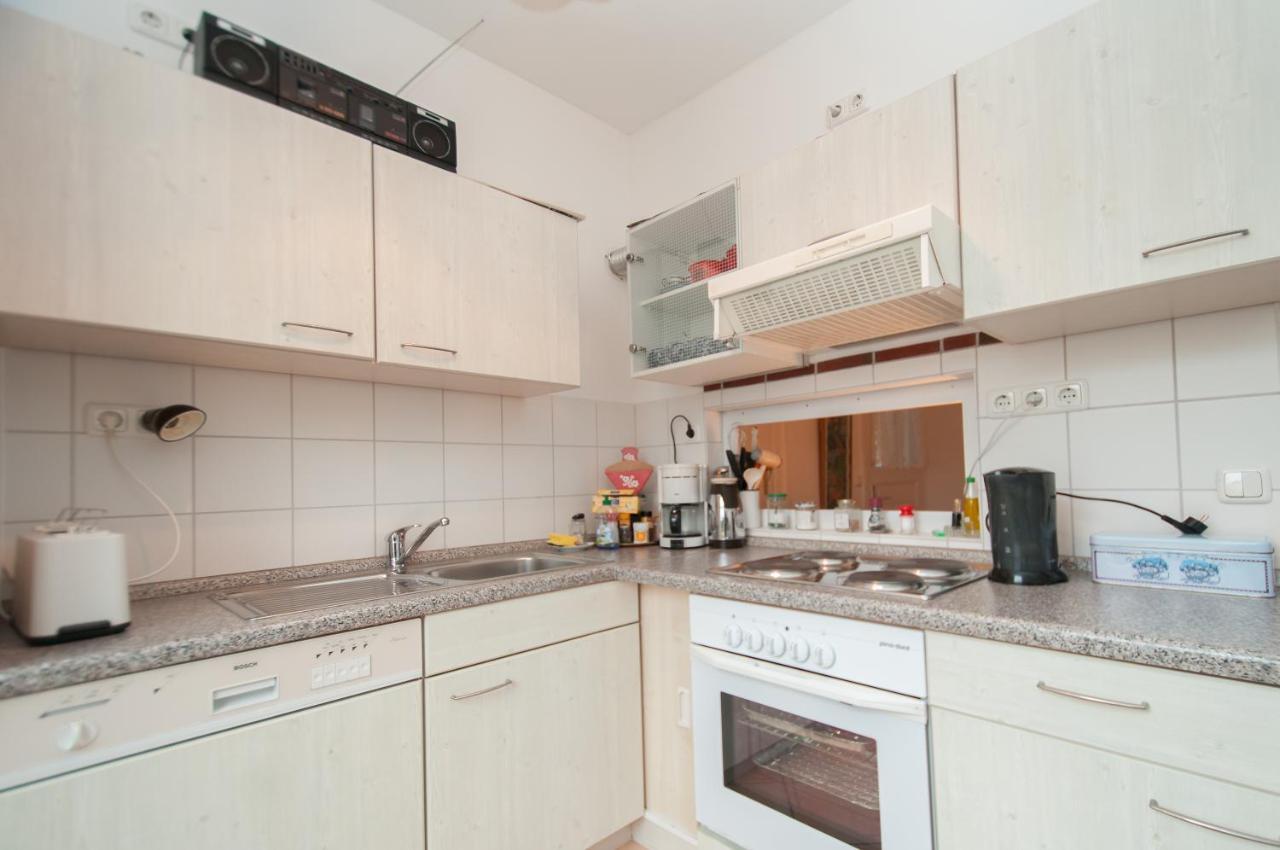 Alster City Garden Villa ฮัมบูร์ก ภายนอก รูปภาพ