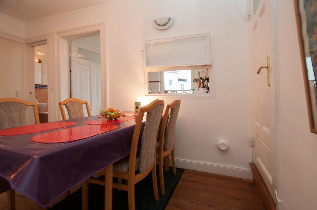 Alster City Garden Villa ฮัมบูร์ก ภายนอก รูปภาพ