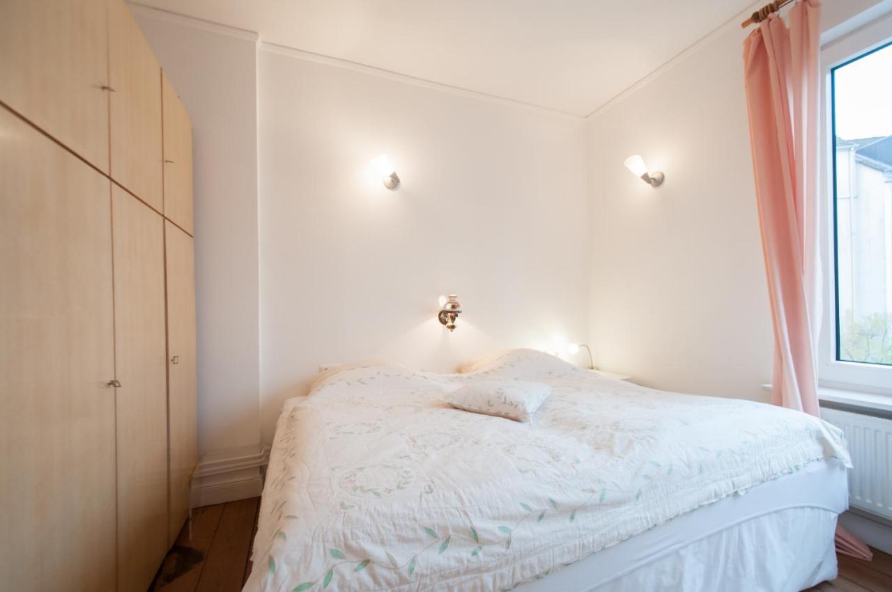 Alster City Garden Villa ฮัมบูร์ก ภายนอก รูปภาพ