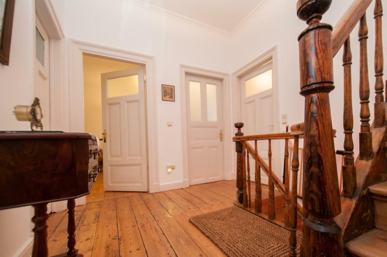 Alster City Garden Villa ฮัมบูร์ก ภายนอก รูปภาพ