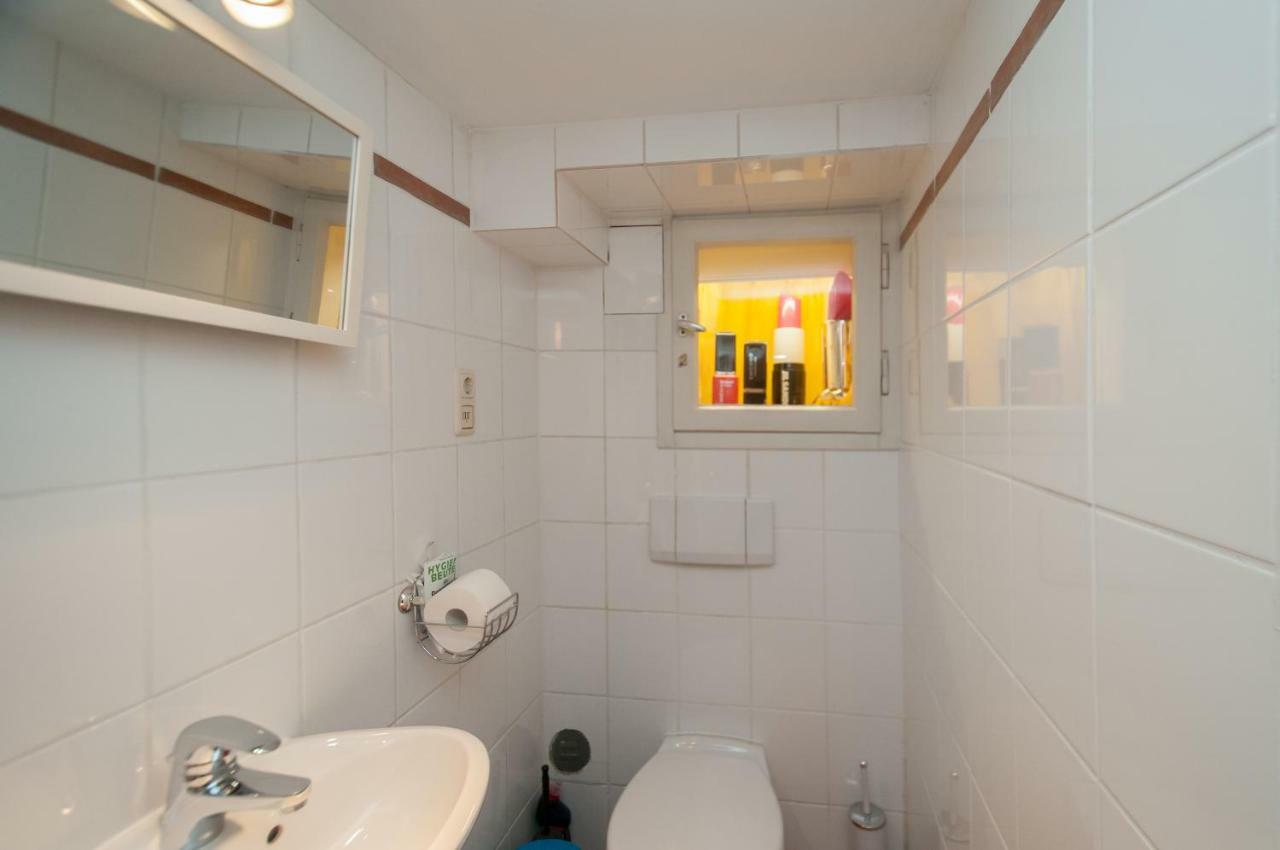 Alster City Garden Villa ฮัมบูร์ก ภายนอก รูปภาพ
