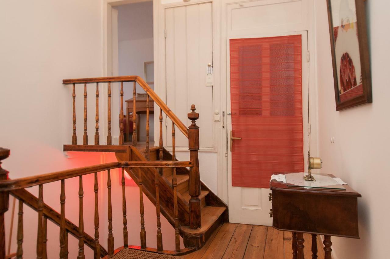 Alster City Garden Villa ฮัมบูร์ก ภายนอก รูปภาพ