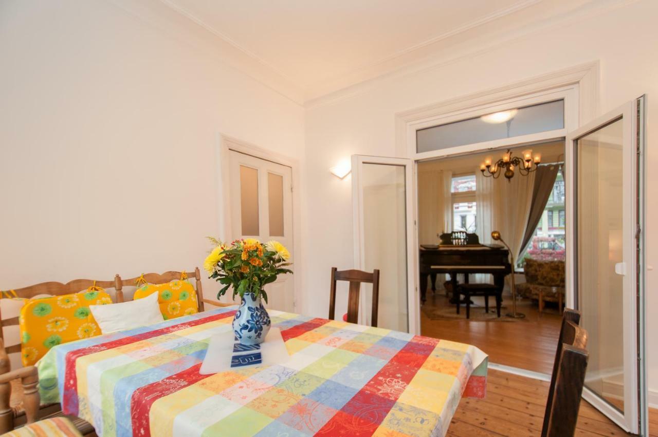 Alster City Garden Villa ฮัมบูร์ก ภายนอก รูปภาพ