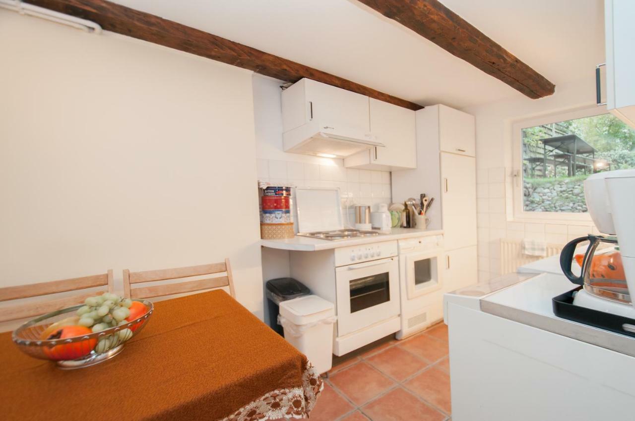 Alster City Garden Villa ฮัมบูร์ก ภายนอก รูปภาพ