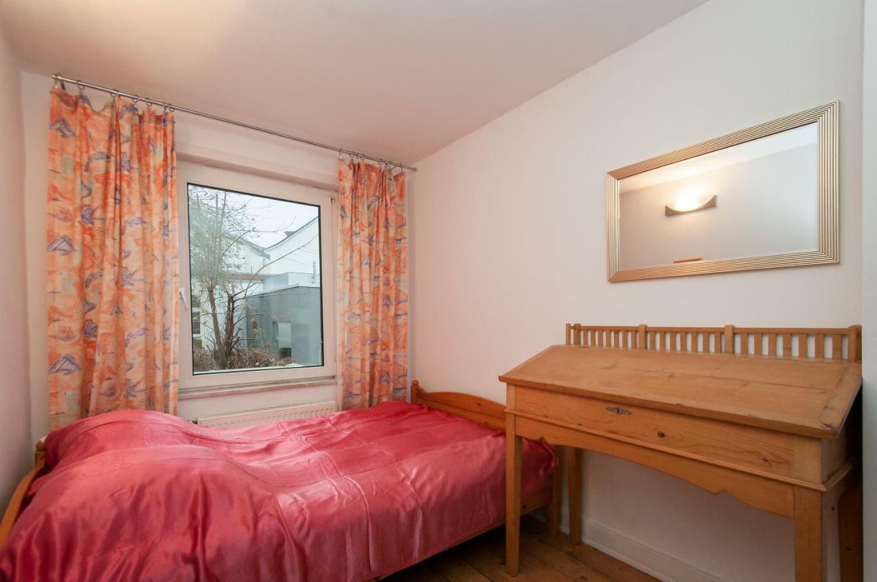 Alster City Garden Villa ฮัมบูร์ก ภายนอก รูปภาพ