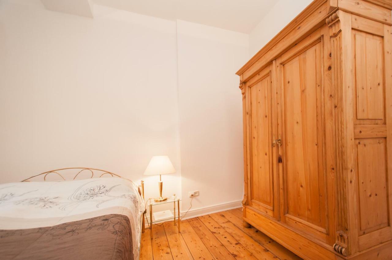 Alster City Garden Villa ฮัมบูร์ก ภายนอก รูปภาพ