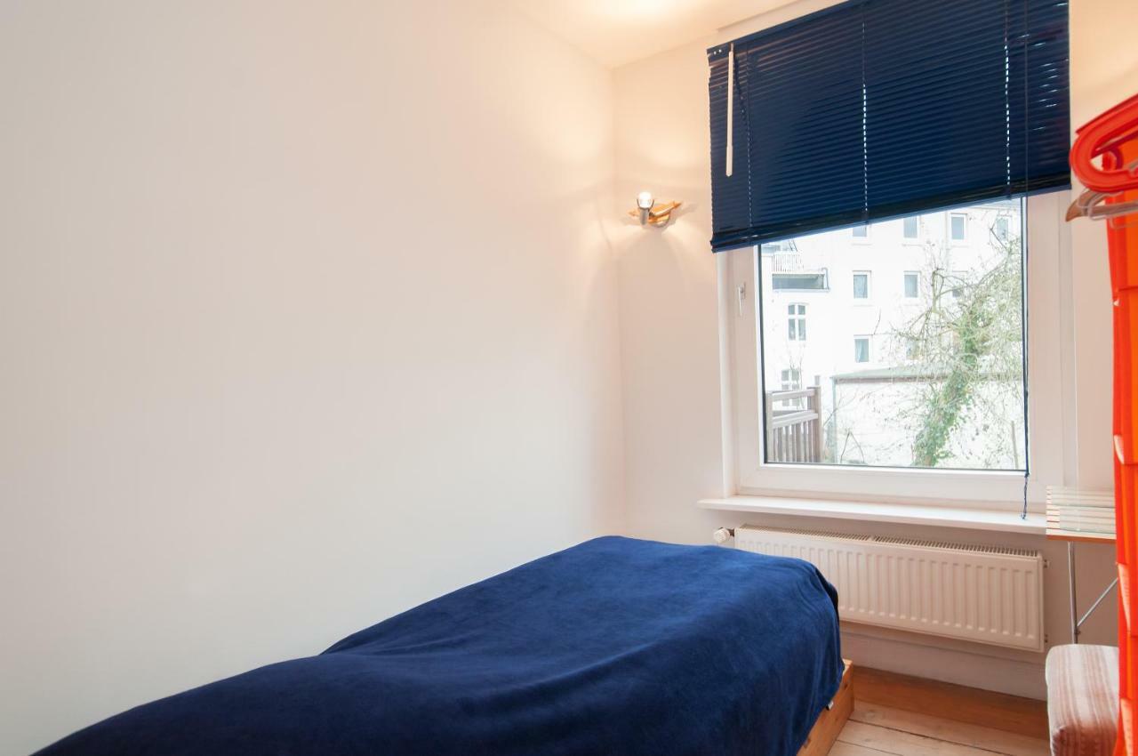 Alster City Garden Villa ฮัมบูร์ก ภายนอก รูปภาพ